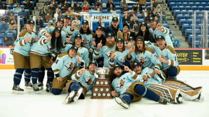 Shoresy Championship Photo