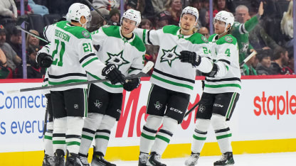 Stars vs Sens
