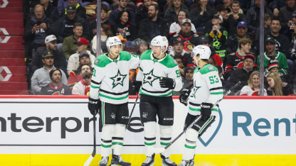 Dallas Stars feiern Aufholjagd dank ihrer Top-Spieler