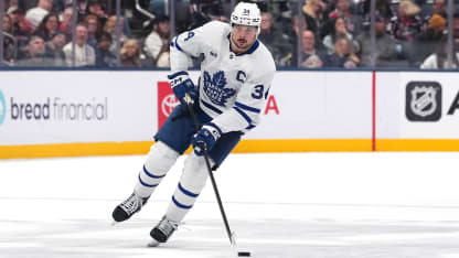 El mexicoamericano Auston Matthews podría perderse una semana de 