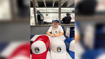 Luke Grahame making hockey more accessible through Rink Dude