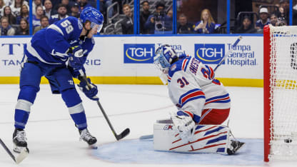 Guentzel slides SHG in five-hole