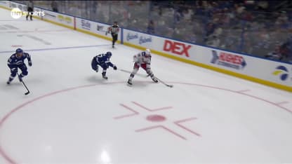 NYR@TBL: Cuylle with an Empty-Net Goal vs. Tampa Bay Lightning