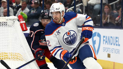 PRE-GAME REPORT: Oilers at Blue Jackets 11.13.25