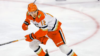 Ducks Reassign Colangelo to San Diego