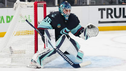 Unmasked Rest key for NHL goalies with condensed schedule