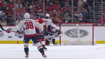 Sandin blir målskytt