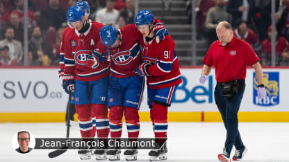 Analyse : Un revers embarrassant, une blessure inquiétante