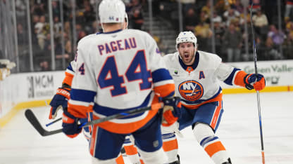 Pageau avgör på övertid i boxplay