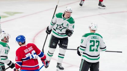 Starsin Heiskanen 300 pisteen rajapyykille