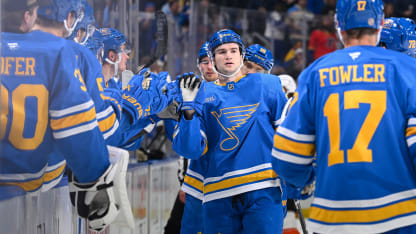 PHI@STL: Snuggerud scores goal against Samuel Ersson