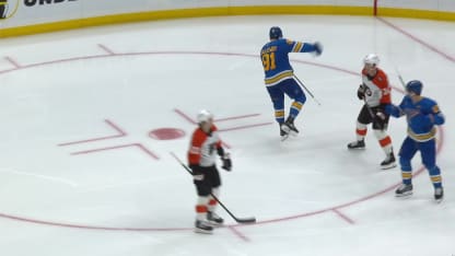 PHI@STL: Holloway scores goal against Samuel Ersson