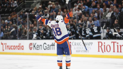 Matthew Schaefer immediate impact for NY Islanders
