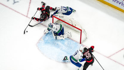 Petterssons produktion går upp, fortsatt tungt för Canucks