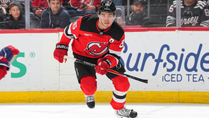 New Jersey Devils Jack Hughes injury status out 2 months finger surgery