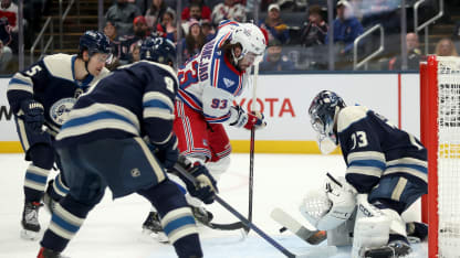 Zibanejad spräcker nollan i PP