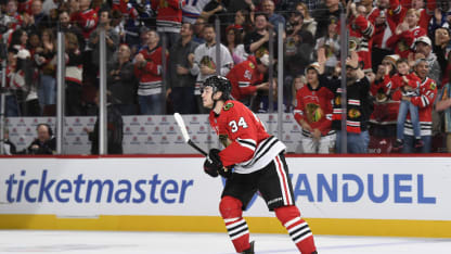 Dach tips in go-ahead goal