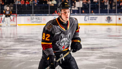 Canes Assign Nadeau To Chicago