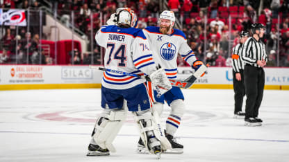 Oilers at Hurricanes (Nov. 15)