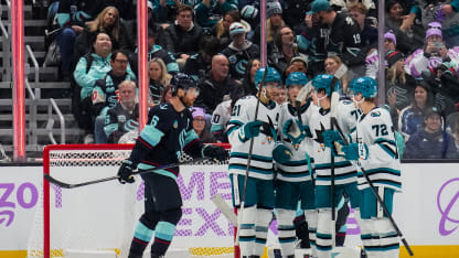 Wennberg  styr in pucken i PP