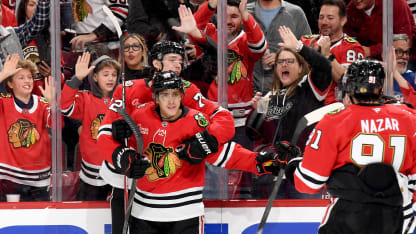 Teräväisen Chicago nujersi Toronton