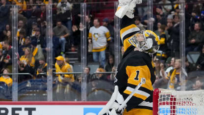 2025 NHL Global Series Sweden: Nashville Predators v Pittsburgh Penguins