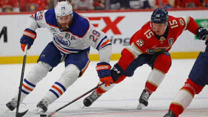 NHL nationally televised games for week of November 17