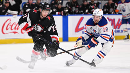 PREVIEW: Oilers at Sabres 11.16.25
