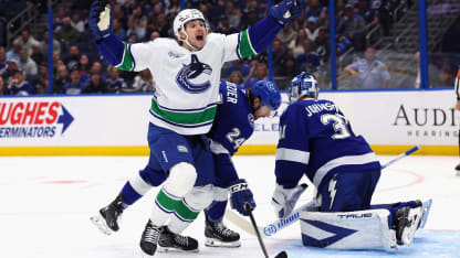 Karlsson målskyttet på sin födelsedag