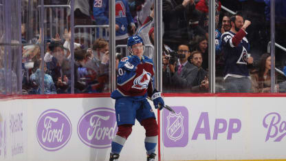 Colton evens the score