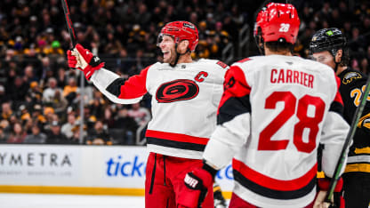 Recap: Canes Stymie Bruins In Boston