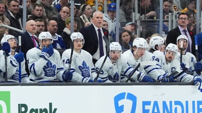 Toronto Maple Leafs General Manager Brad Treliving supports coach no excuses for recent struggles 