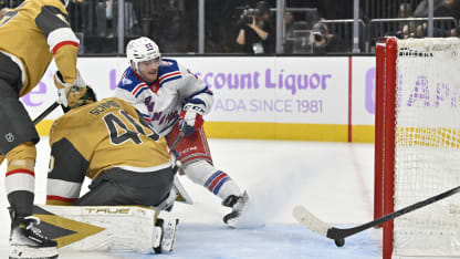 Brodzinski cleans up in front