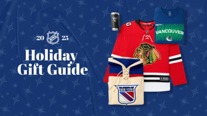 NHL Shop holiday gift guide 2025