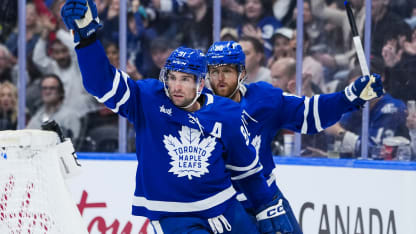 John Tavares hyllning till William Nylander slutar aldrig förvåna mig