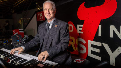 Pete Cannarozzi NJD organist