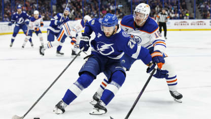 PRE-GAME REPORT: Oilers at Lightning 11.20.25
