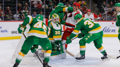 NHL standings are tight at quarter mark of 2025-26 season