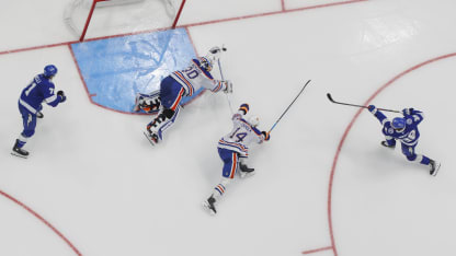 GAME RECAP: Lightning 2, Oilers 1 (OT) 11.20.25