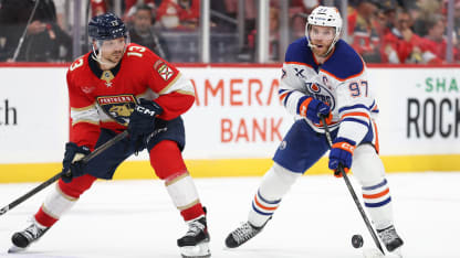 PREVIEW: Oilers at Panthers 11.22.25