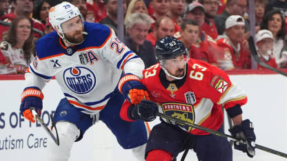 State Your Case outlook for Edmonton Oilers or Florida Panthers