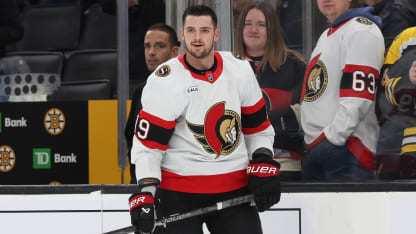 The quiet confidence of Drake Batherson