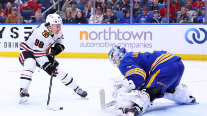 Luukkonen torjuu Bedardin läpiajon