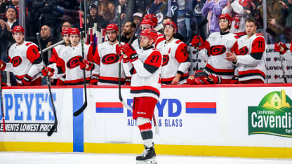 Ehlers saa suosionosoitukset Winnipegissä