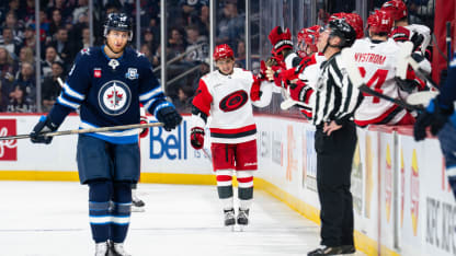 Jarvis osuu alivoimalla Ahon esityöstä