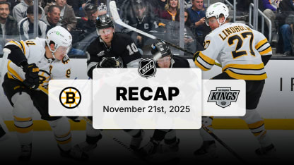 Kooste: LAK-BOS 1-2 ja.