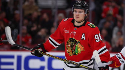 Chicago Blackhawks look to have stronger finish in tough test against Colorado Avalanche
