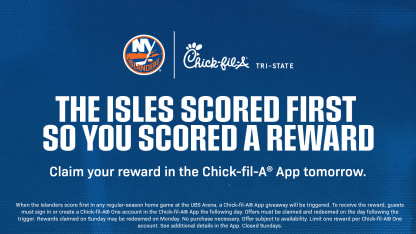 Chick-fil-A Score First Promotion