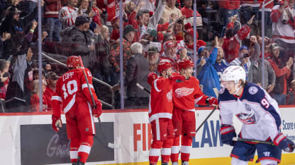 DeBrincat goes top shelf for OT winner