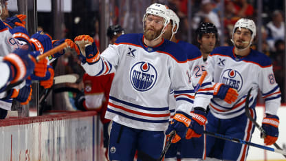 Oilers at Panthers (Nov. 22)